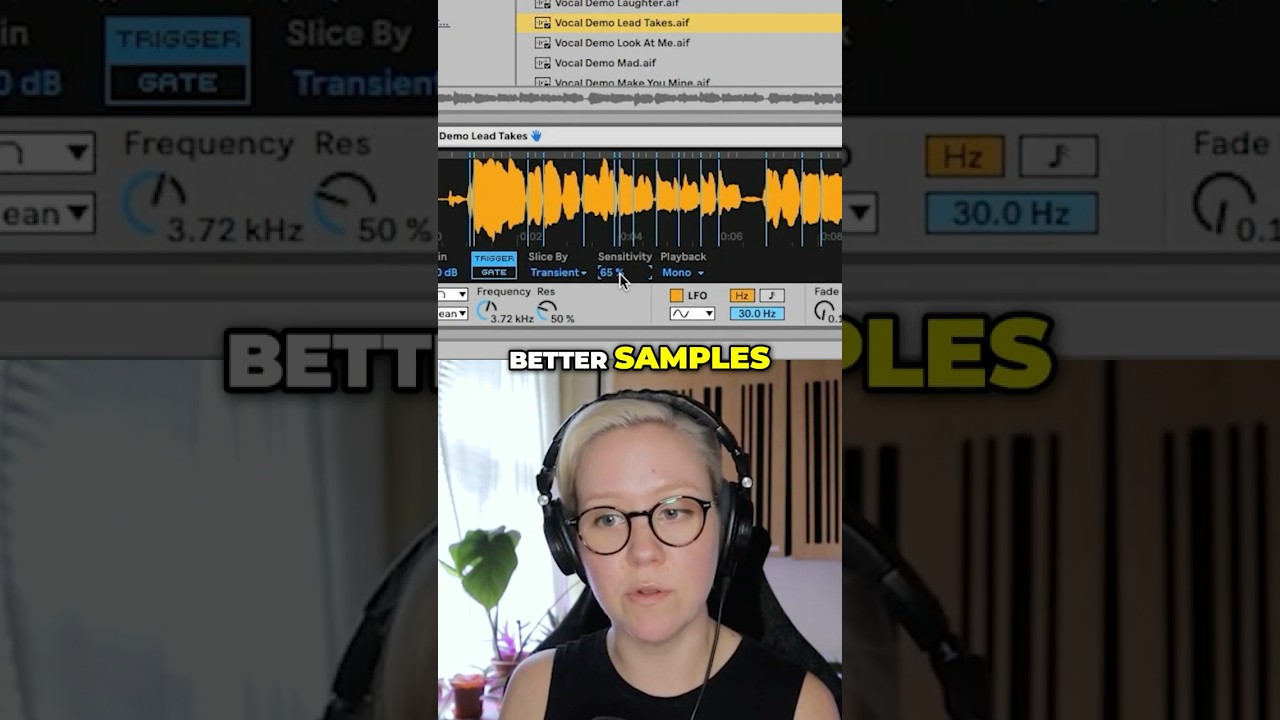 Learn SIMPLER In 1 min!! 🔥 Ableton Live For Beginners