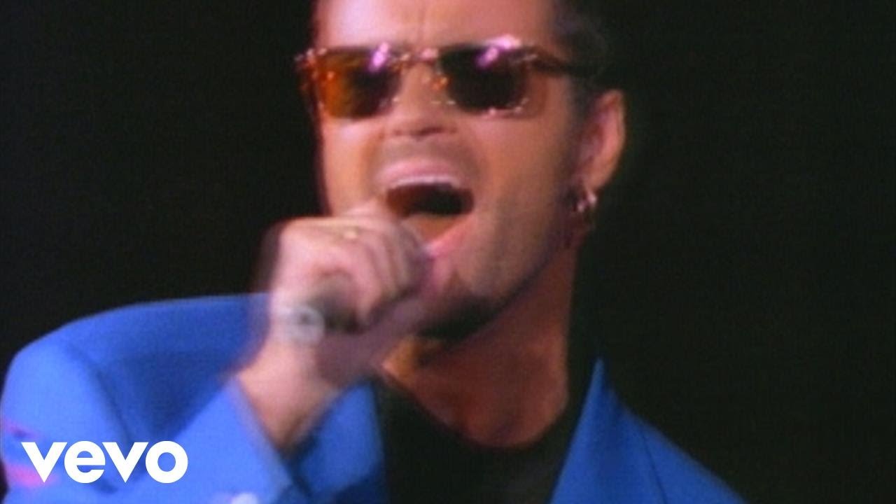 George Michael & Elton John Perform 'Don't Let The Sun Go Down On Me' Live 🎶