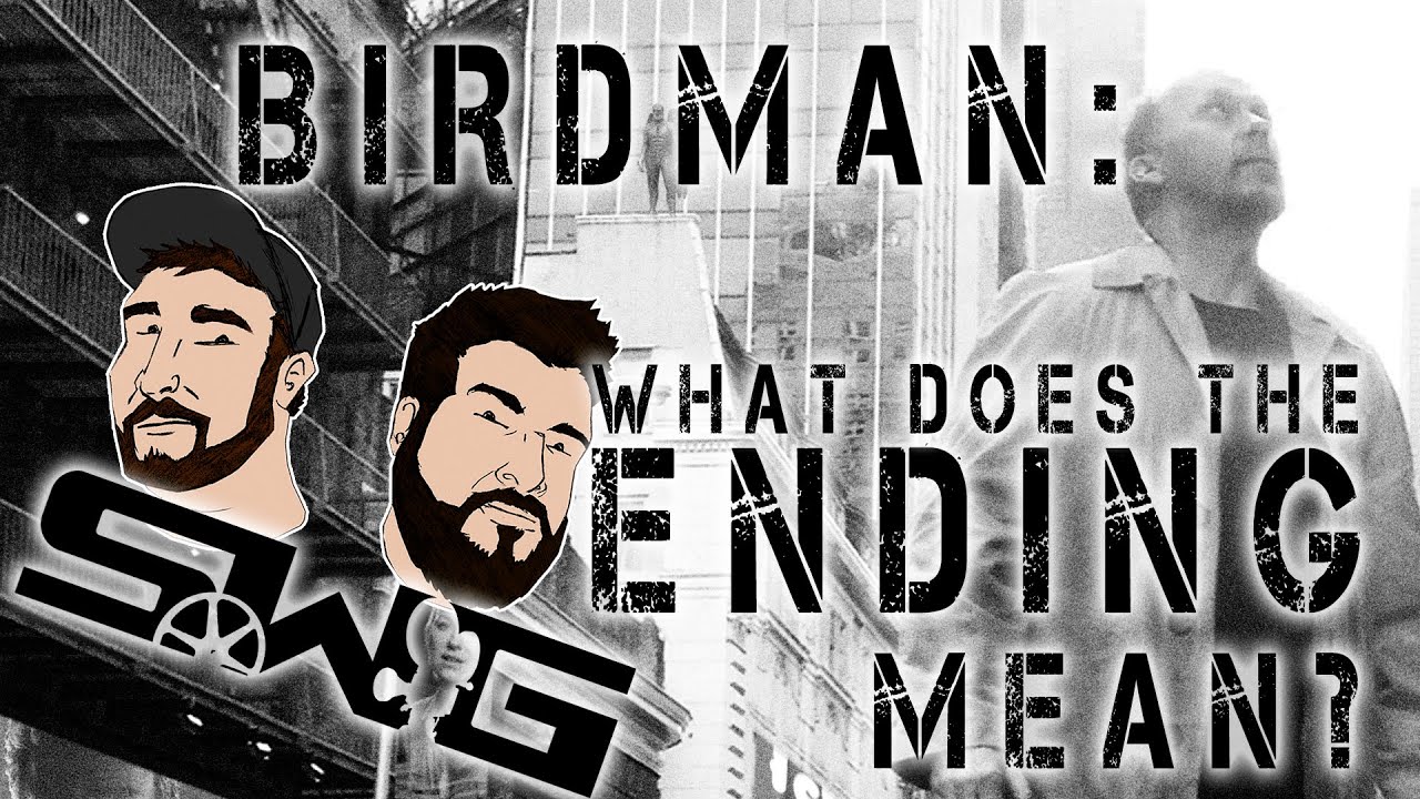 Birdman - What does the ending mean? Can it be explained?