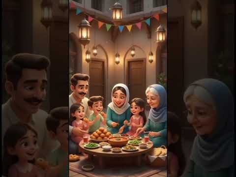 رمضان كريم 2026كل عام وانتم بخير  #رمضان_يجمعنا #رمضان_وصل #رمضان_كريم #رمضان2026🌛