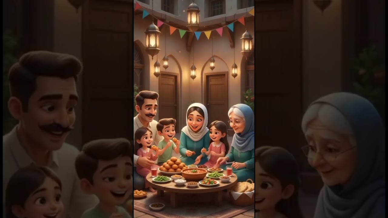 رمضان كريم 2026: كل عام وأنتم بخير 🌙