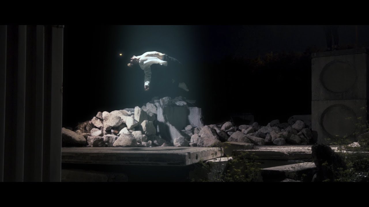 SWOOSH - Space Coupé by Nicholas Baldini 🚀