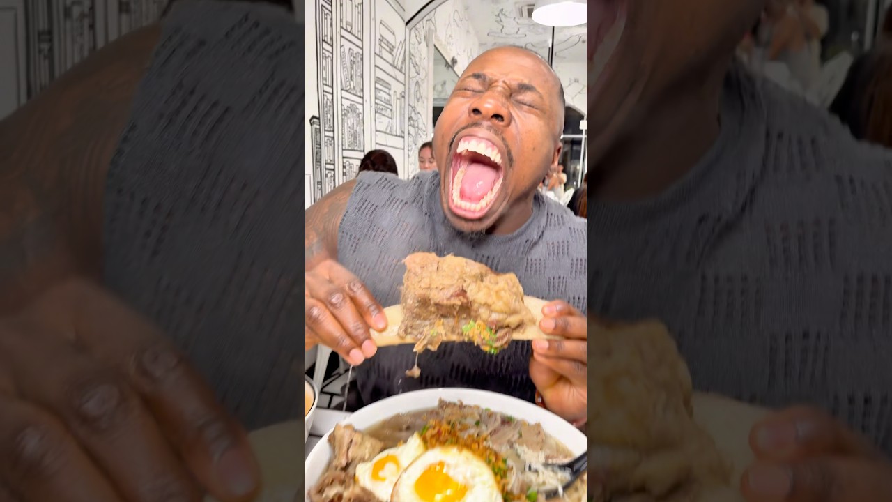 Discover Who Created This Delicious Dish! 🍽️ @twenty_pho_hour in Orlando