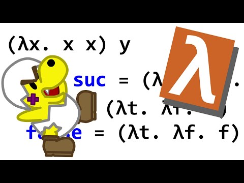 Lambda Calculus!