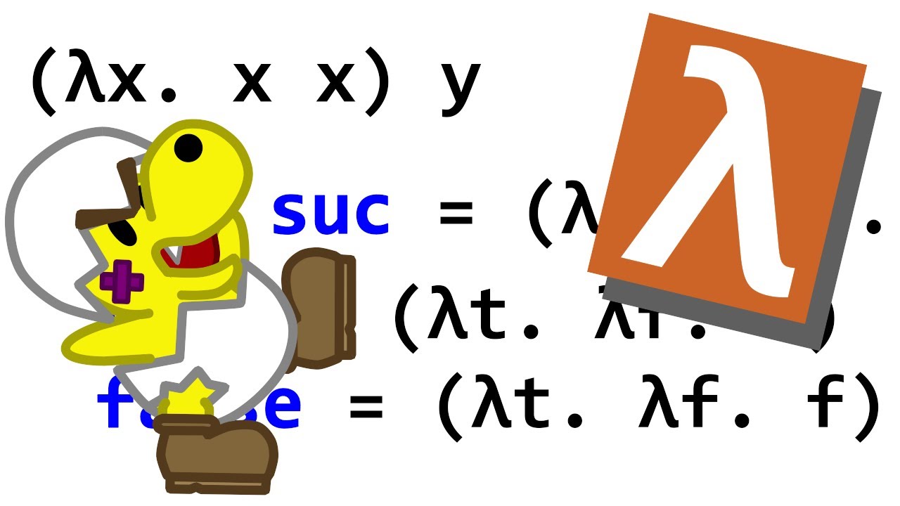 Lambda Calculus & Esoturtles Discord 🐢