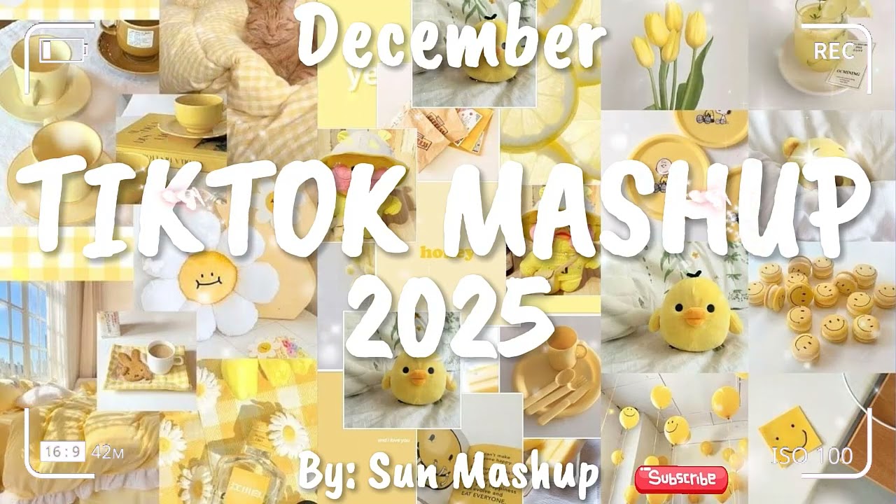 TikTok Mashup December 2025 💛 (Not Clean)