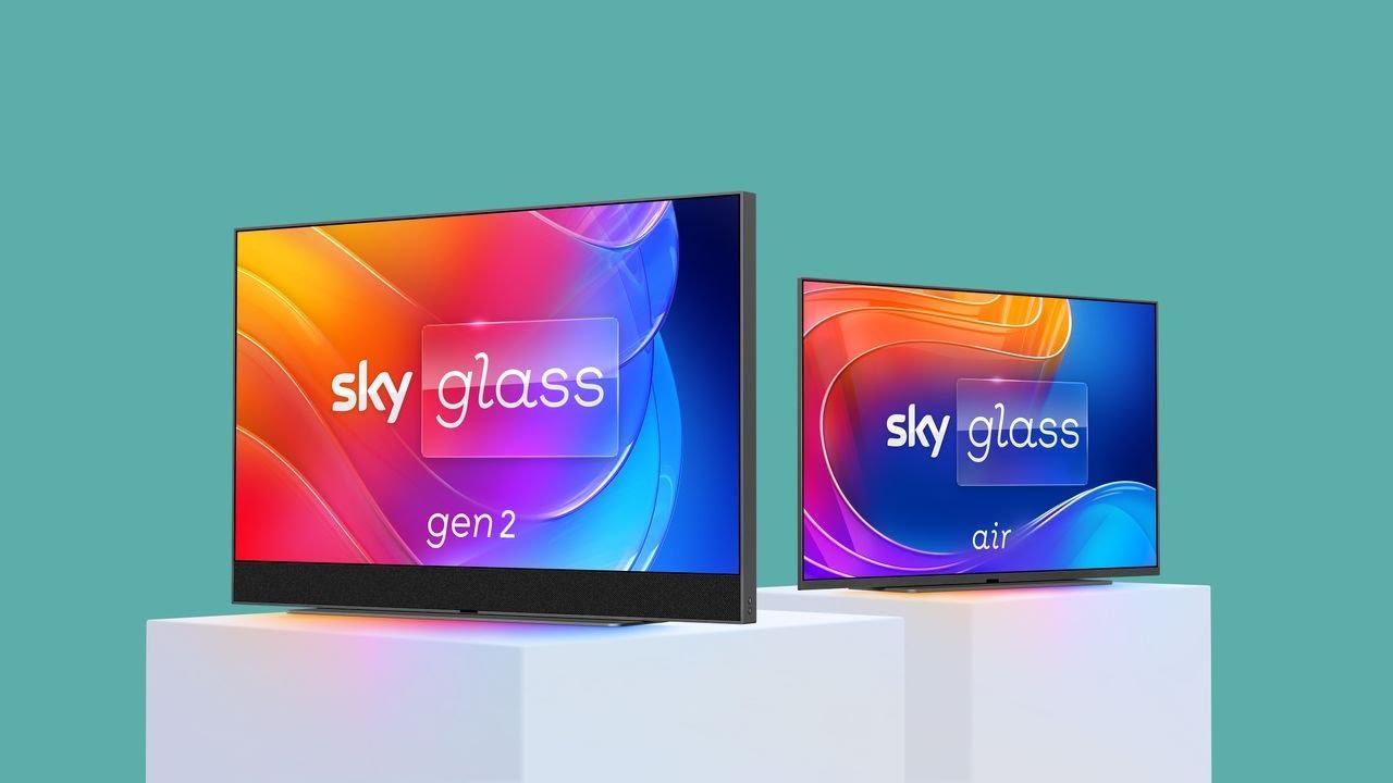 Sky Glass Gen 2 vs Air: Which Is the Better Upgrade? 📺