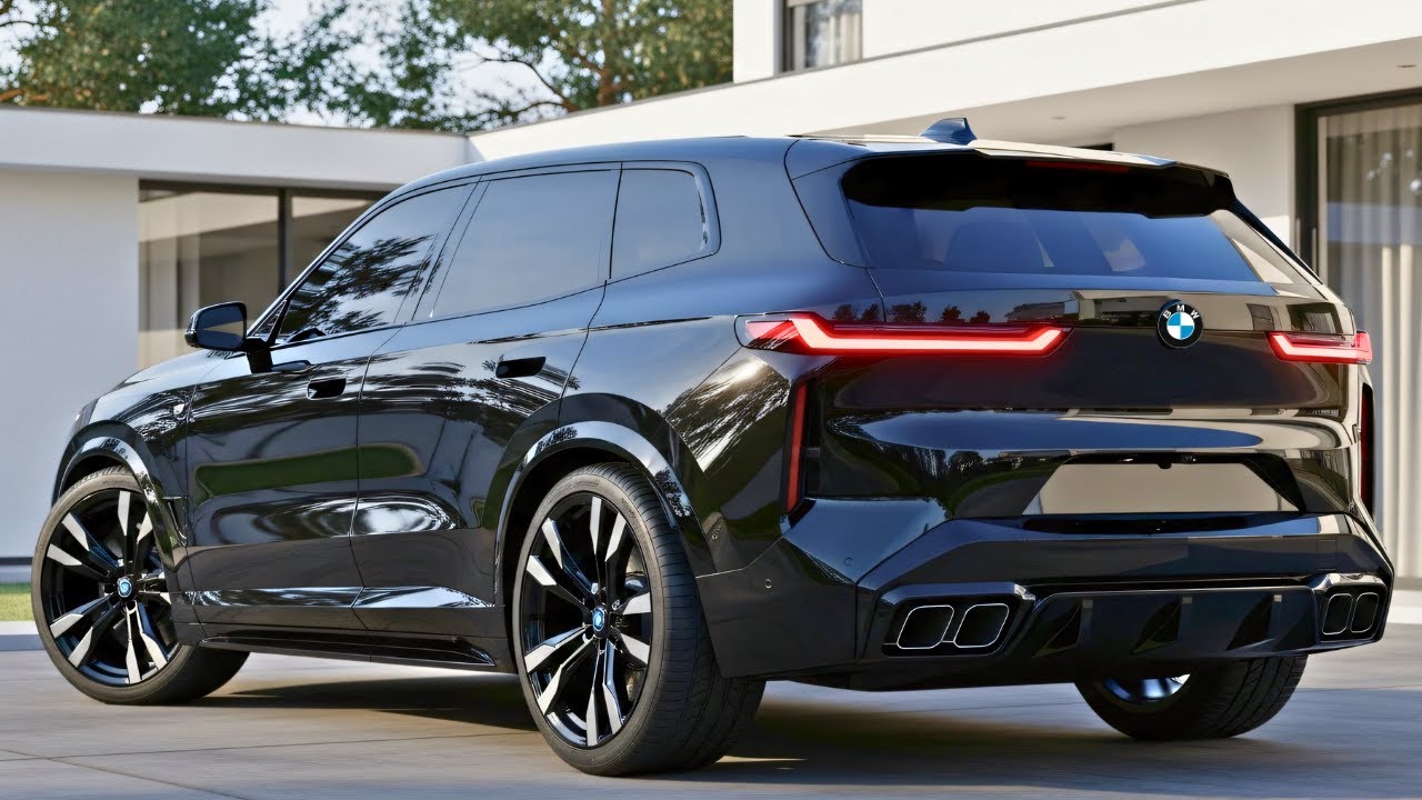NEW 2026 BMW X8 Is Here — And It's Stunning!