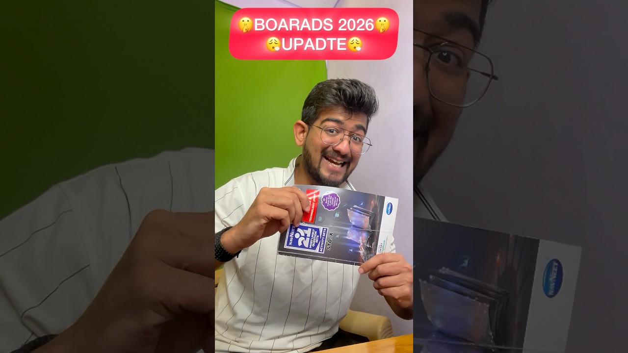 🚀Class 10 Science Board Exam 2026: Must-Know Important Questions for SSC Paper