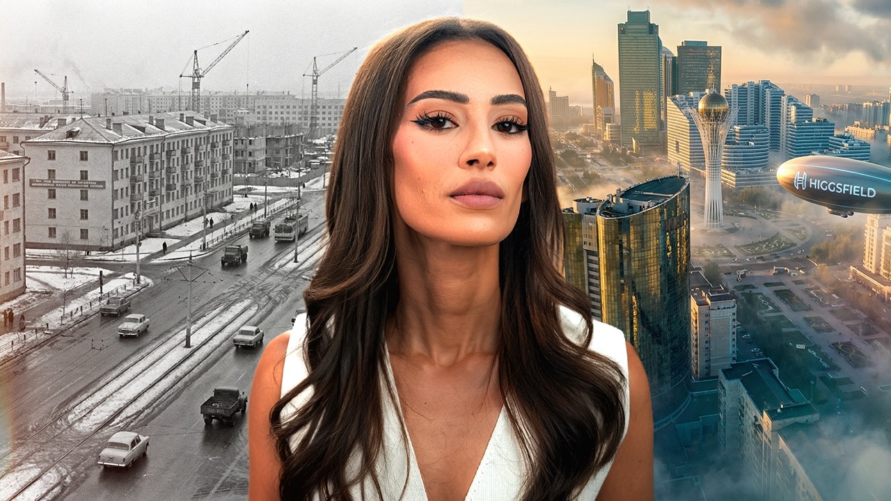 West Unaware of Kazakhstan’s Rapid Growth 🇰🇿