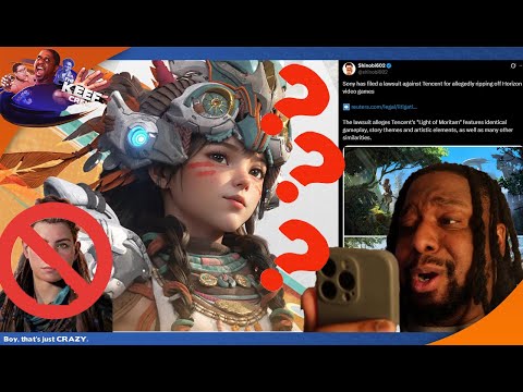 How PLAYSTATION fans REACTED to SONY SUING TENCENT!