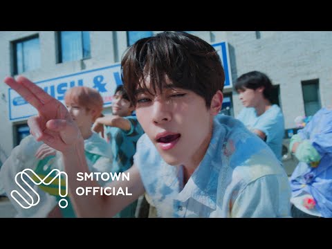 NCT WISH 엔시티 위시 'COLOR' MV Teaser