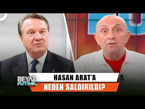 Hasan Arat'ın Futbol Aklı Kimdi? | Beyaz Futbol