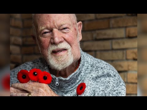 Don Cherry Urges Wearing the Poppy 🇨🇦