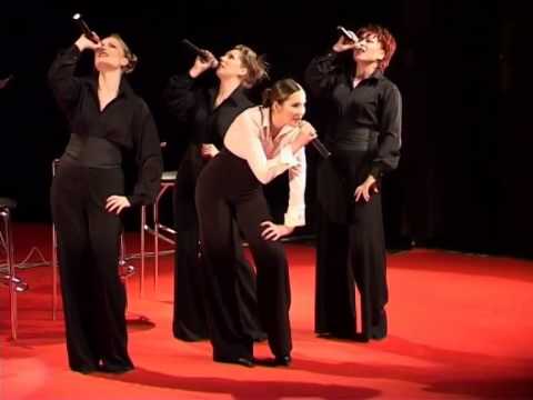 В. Плотникова "Кабаре"