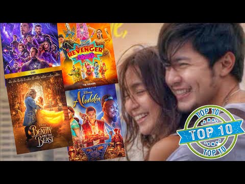 Highest-Grossing Local and Foreign Films in the Philippines | Biyaherong Guro’s TOP 10 Ep. 7