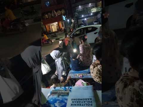 Gempa Magnitude 4,7 Earthquake Hari ini Mengguncang Tarakan Warga Panik #gempa #tarakan #shorts