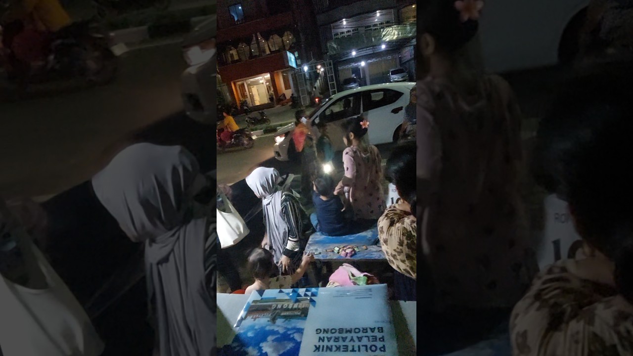 Gempa Magnitude 4,7 Guncang Tarakan, Warga Panik Keluar Rumah