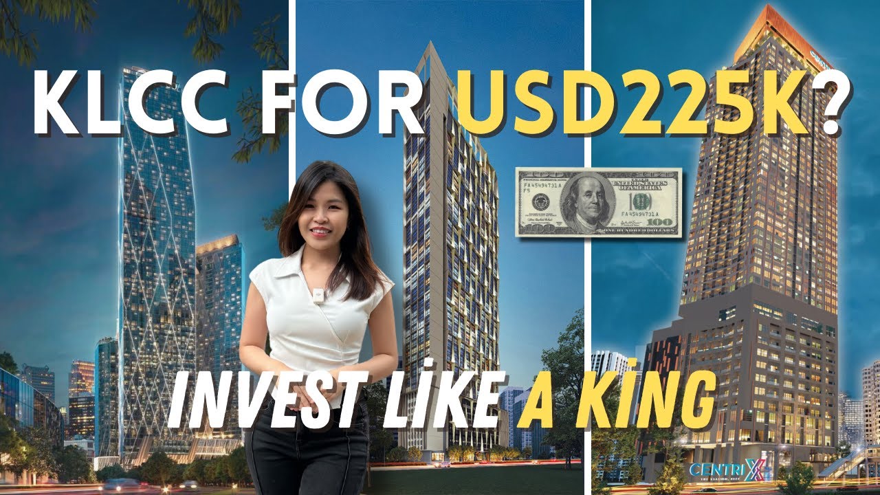 KLCC for USD225k?! 🇲🇾 What You Can Actually Own (Holiday Home or Investment)
