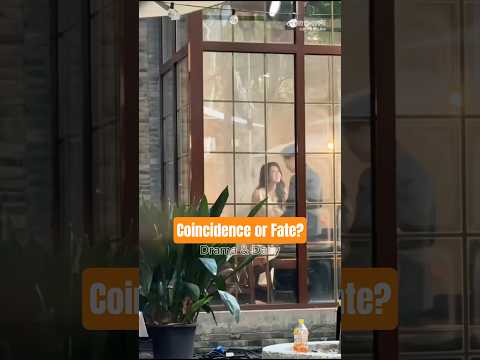 Coincidence or Fate? #guoyuxin #liuxiaoxu #dracin #cdrama #shortdrama #shorts #fypシ #love #summer