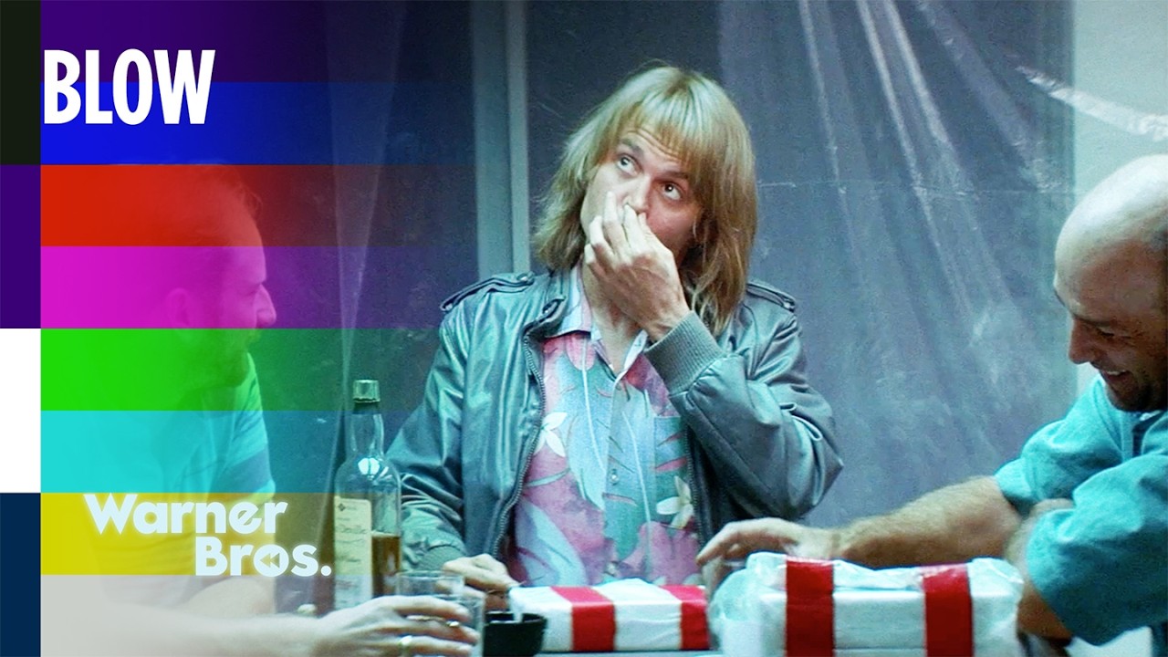 Blow | One Last Job | Warner Bros. Rewind