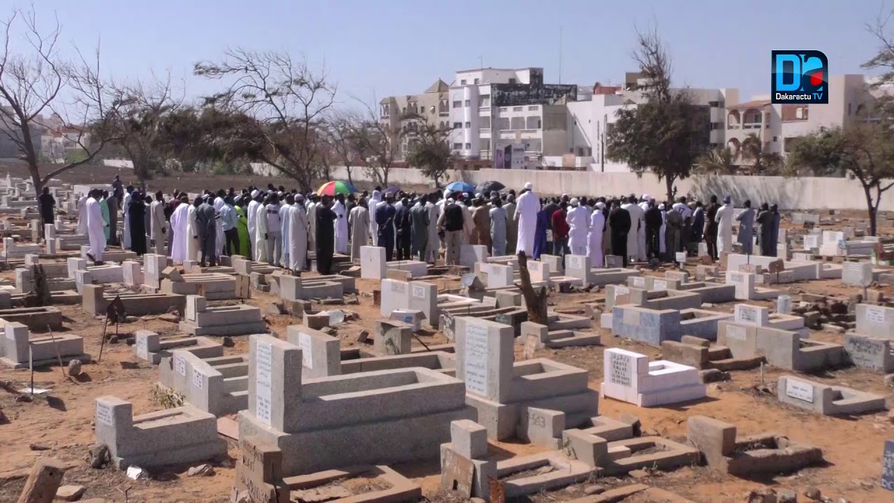 Décès de Mouhamadou Mbodj : hommage à Birahim Séck