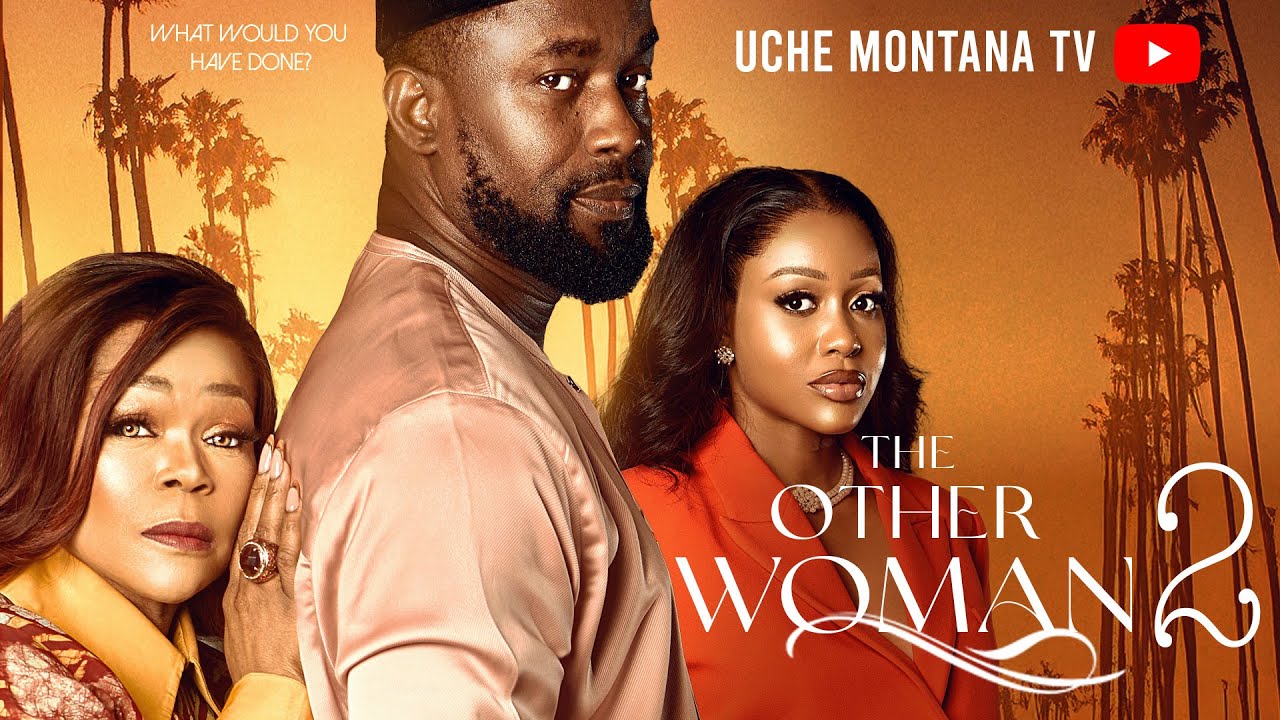 The Other Woman 2 - Nigerian Movie 2025 🎬