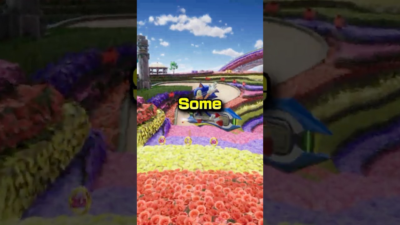 Are Sonic Racing: CrossWorlds Tracks Awesome? 🤔