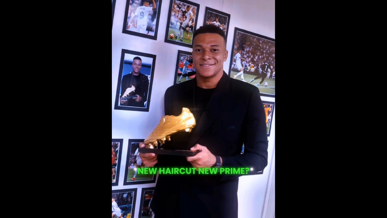 Is Mbappé Living Up to His Idol's Legacy at Madrid? 🔥