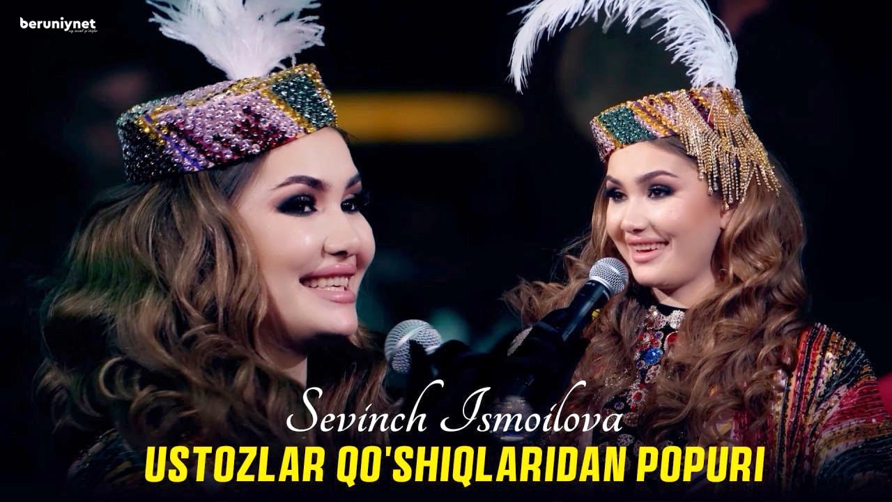 Sevinch Ismoilova Performs Ustozlar's Classic Songs in Xorazm Dialect 🎶