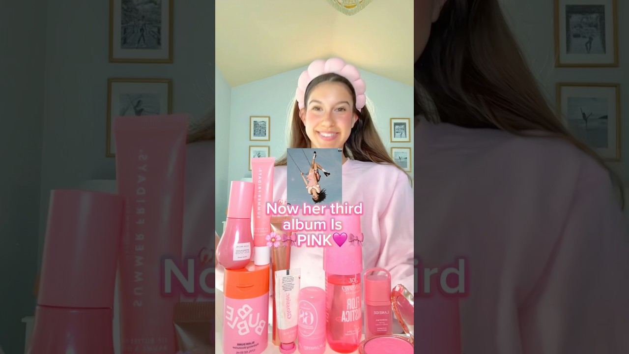 Olivia Rodrigo's New Album? 💿