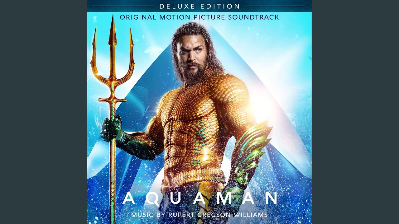 Mera Montage (Bonus Track) - Aquaman OST 🎶
