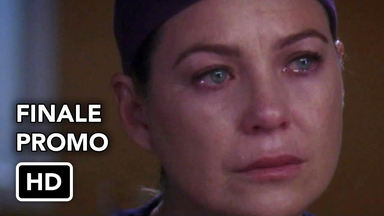 Grey's Anatomy S10E24 Finale: Fear of the Unknown