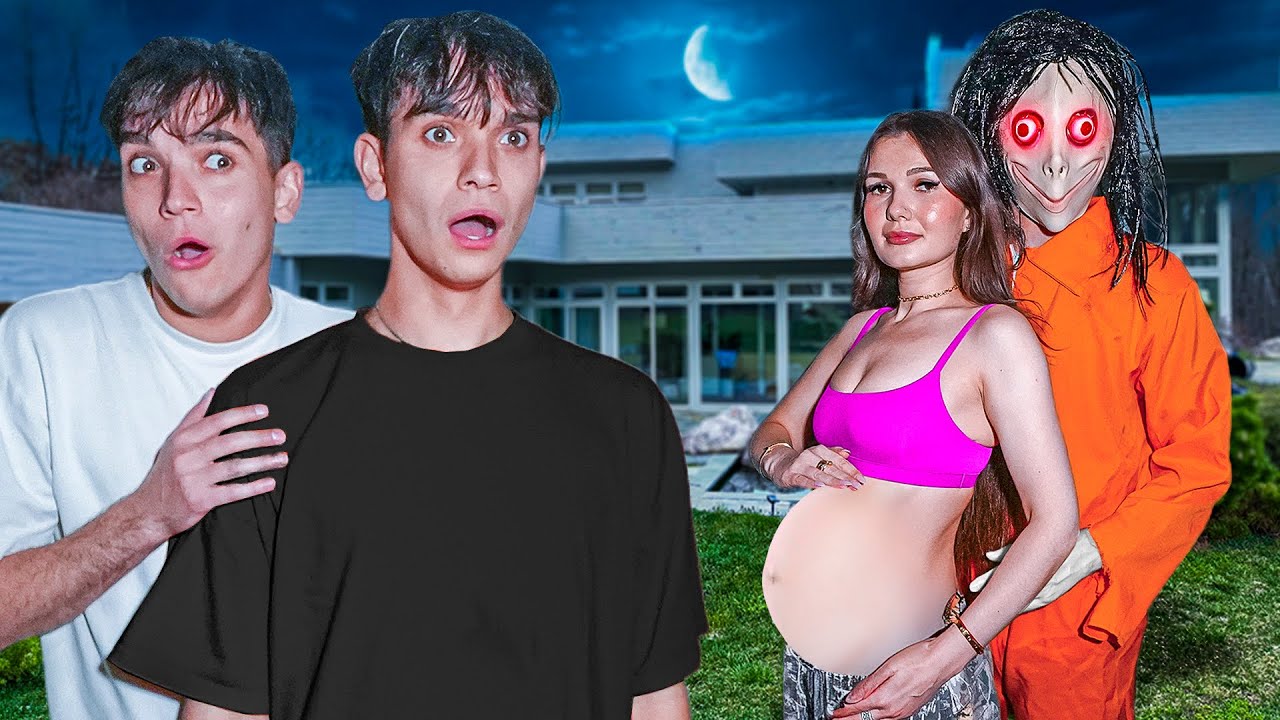 Creepy Man Gets My Girlfriend Pregnant! 😱