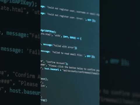 Symmetric encryption uses one key