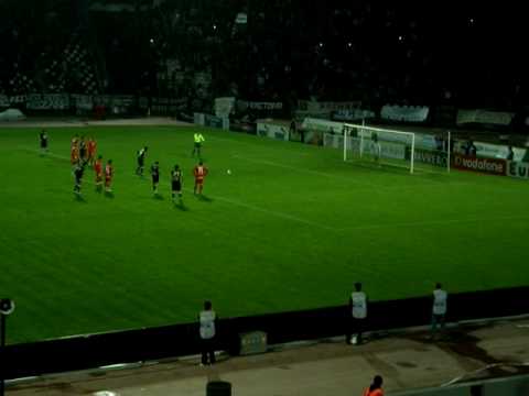 ΠΑΟΚ Πανσερραϊκός 4-1 (Μπακαγιόκο)