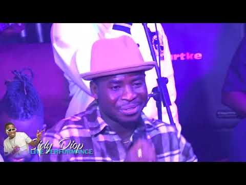 Sidy Diop Live performance au BANG’O (ex Five) intégralité