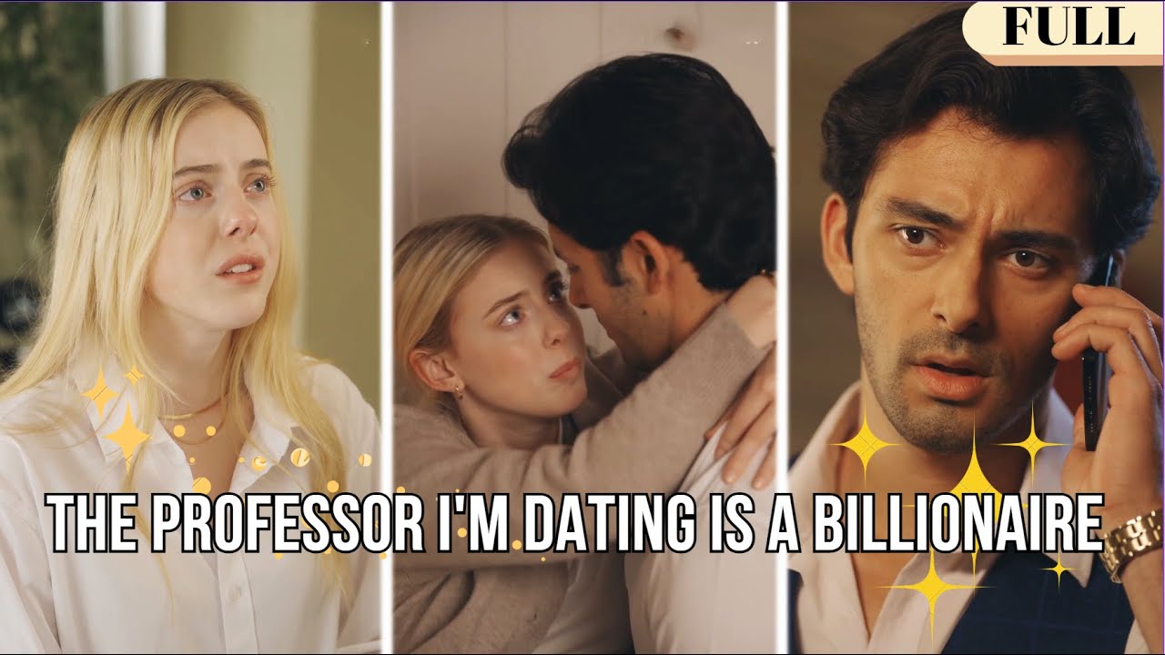 Forbidden Love: Billionaire Professor & Student 💖