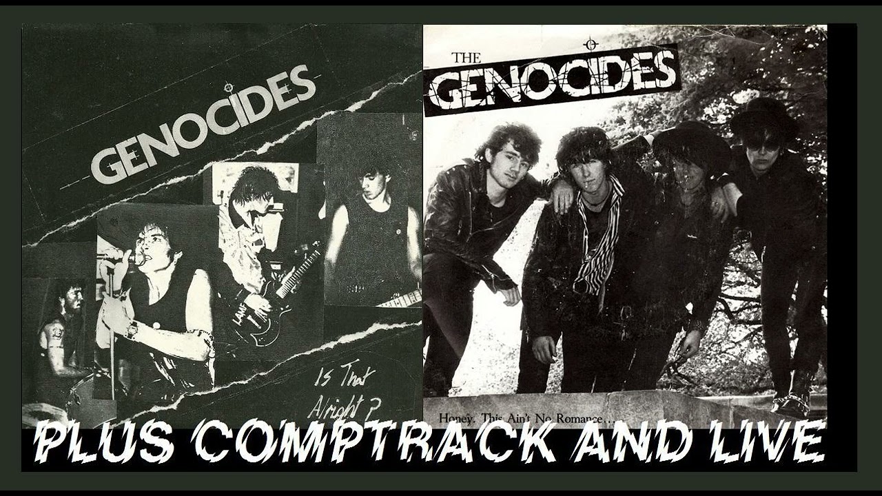 Preston UK82 Punk Band: Underrated 'Is That Alright?' 7"