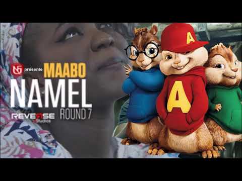 MAABO - Namel (Round 7) - version Chimpmunk | Officiel