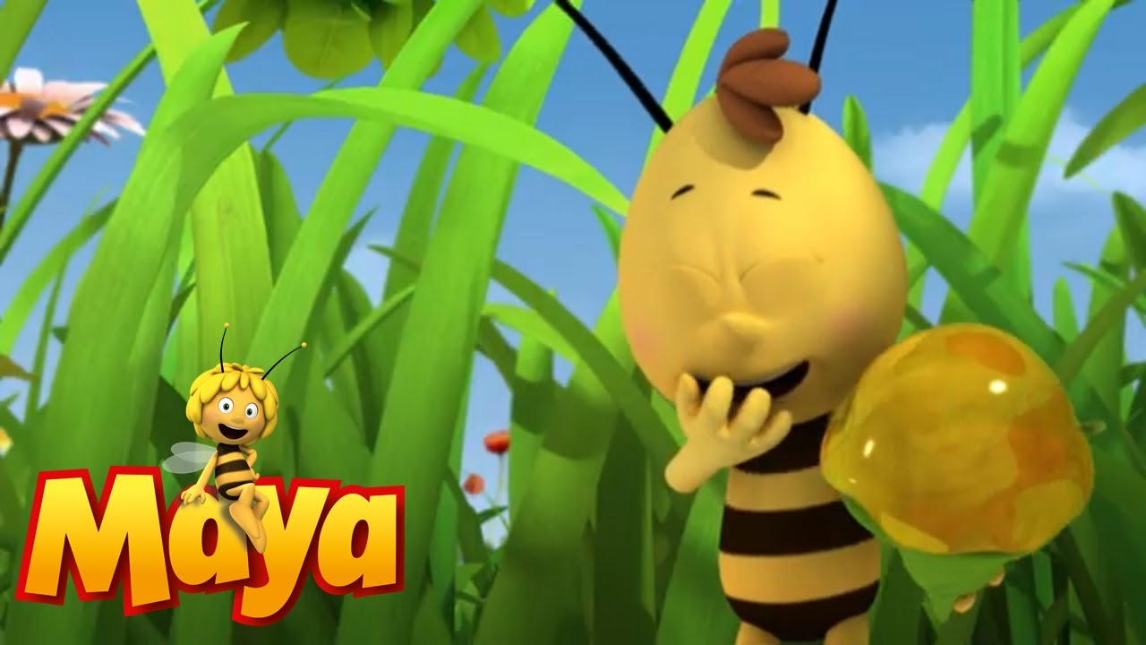 Mother Courage & Maya the Bee Episode 25 🐝