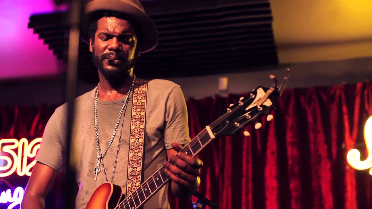 Gary Clark Jr. - 'Please Come Home' | Do512 Lounge