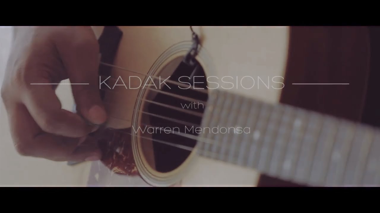 Kadak Sessions: Exclusive Interview with Warren Mendonsa of Blackstratblues 🎸
