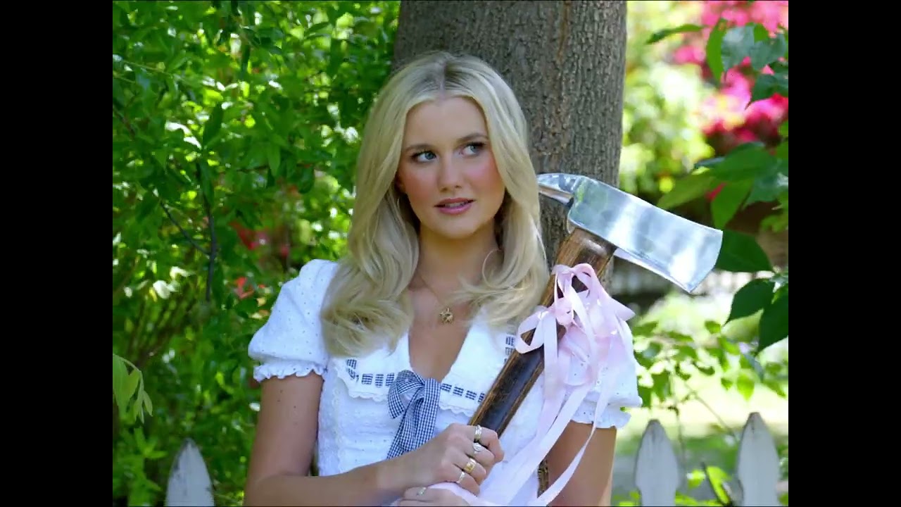 Elizabeth Nichols - 'Bible Belt' š¶ | Official Lyric Video from Debut EP 'Tough Love'