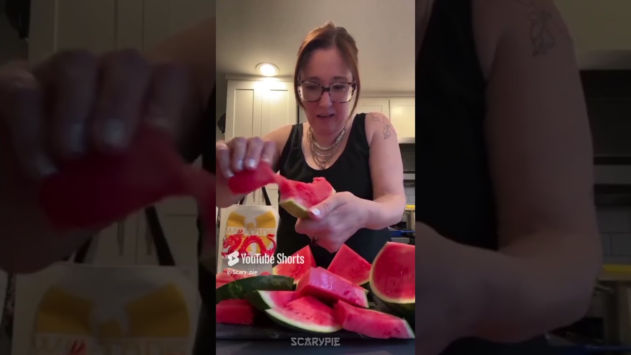 Fake Fruits Caught on Camera 🤯