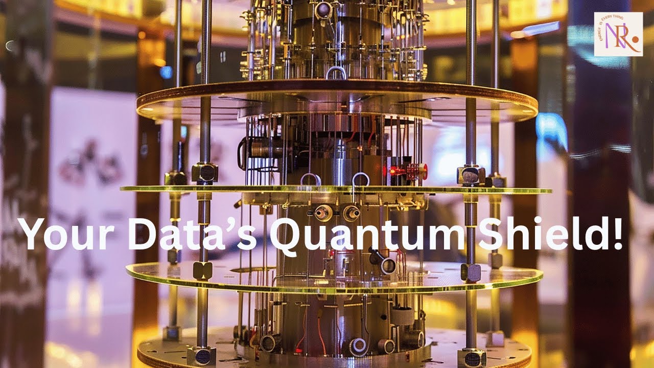 Unbreakable Security: The Future of Quantum Encryption π