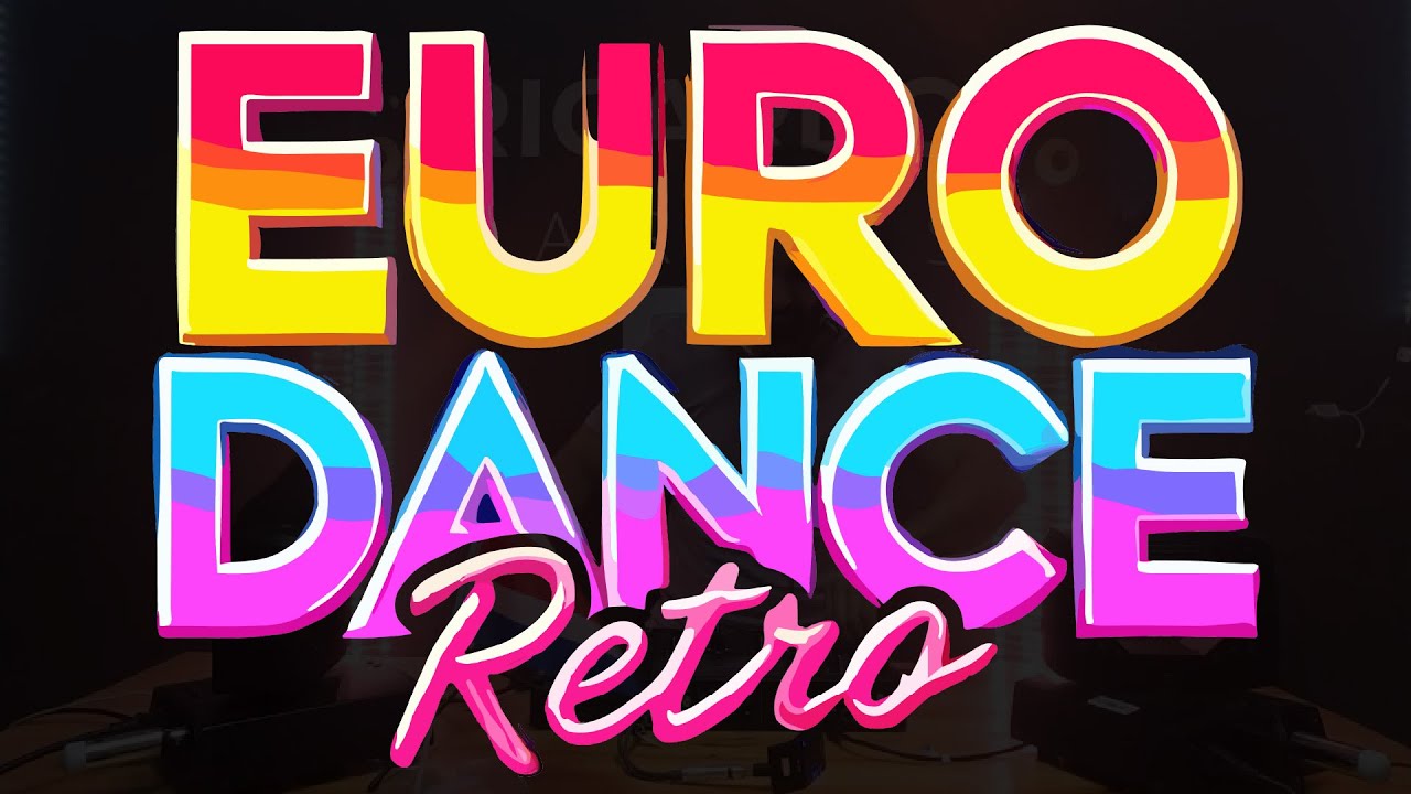Euro Dance Retro Mix: Corona, Eiffel 65 & More 🎶