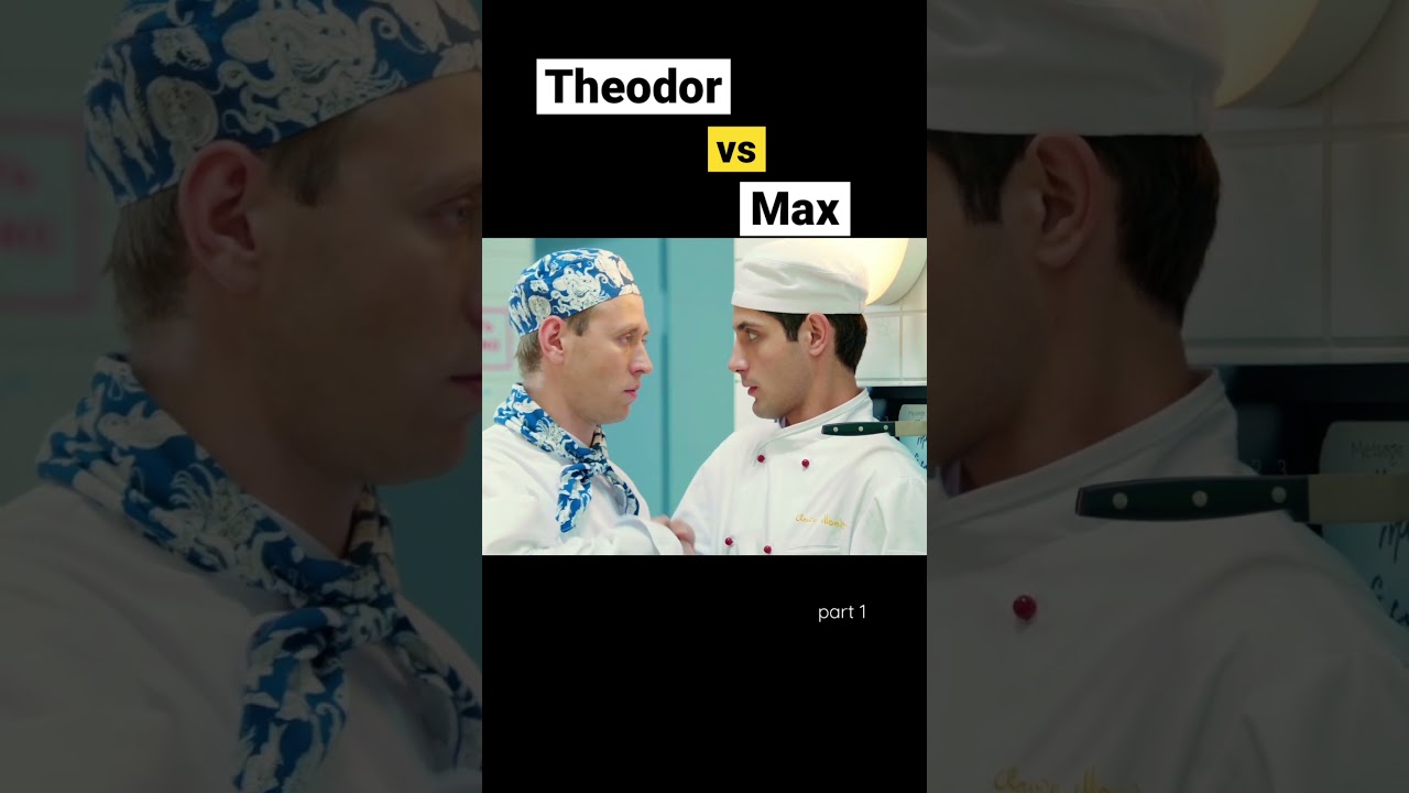 Epic Battle Unfolds in The Kitchen Series 🔥