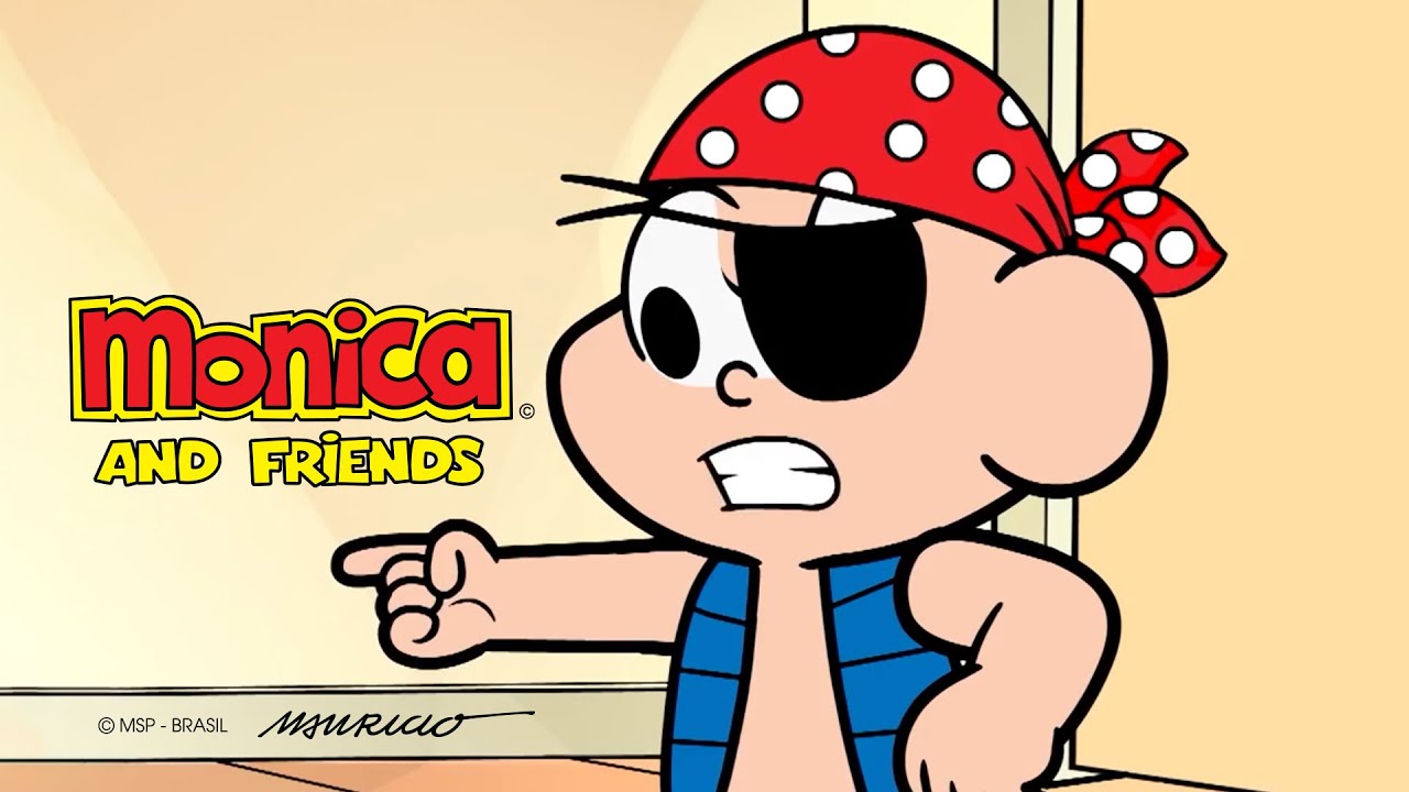 Exciting Carnival Costumes with Monica & Friends 🎭