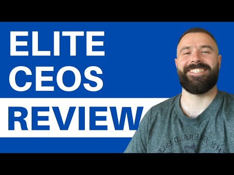 Elite CEOs Review - Is Tanner's Coaching Program Legit?